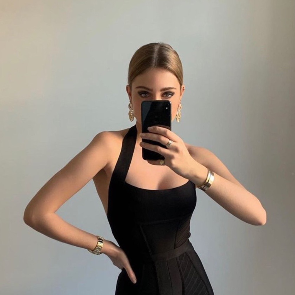 HOUSE OF CB BODYSUIT - Picture 1 of 4